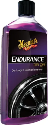 Produktbild von Meguiar's® Gold Class Endurance Tire Gel 473 ml - Hochglänzendes Reifengel