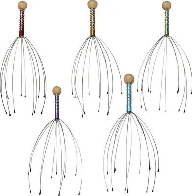 Produktbild von Kopfmassagegerät - 500er Pack
