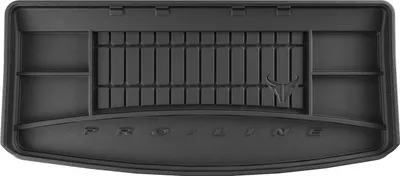 Zdjęcie produktu dla OMAC gumowa wykładzina bagażnika do Ford S-Max 2006-2014 7-miejscowa wykładzina bagażnika TPE