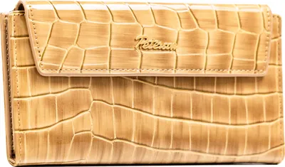 Produktbild von Öko-Geldbörse für Damen PTN-POR-04-CB-7192 Beige