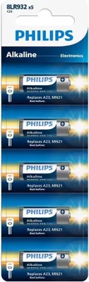 Productafbeelding van Philips – 23A – 5 stuks