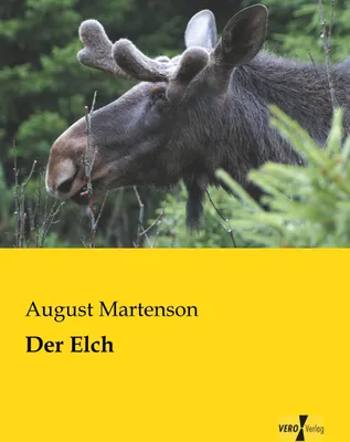 Produktbild von Der Elch