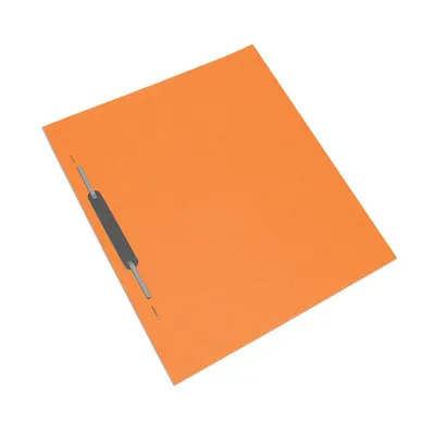 Image de Dossier plat ROC A4 orange