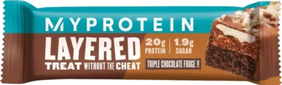 Produktbild von MyProtein | Layered Bar Chocolate