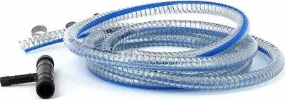 Immagine prodotto di Vetus poliestere hornpipe 0,5 M argento 30 mm argento 30 mm