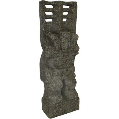 Obrázek produktu pro Tiki Figur Bihar 30 x 30 x 80 cm