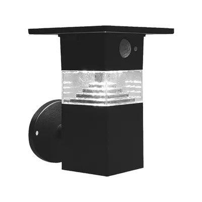 Immagine prodotto di Luci solari - Luci solari da parete Sensor - IP54 - 3 Watt - 250 Lumen - 3000K