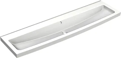 Obrázek produktu pro KWC AR mycí žlab, SOLX, MIRANIT, 1800x170x480 mm