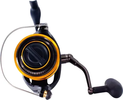 Produktbild von DAIWA BG, 6500, Beidhändig, Meeres Spinning Angelrolle, Frontbremse, 10460-650
