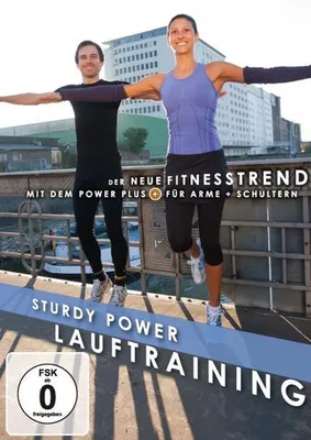 Immagine prodotto di sturdy power Lauftraining