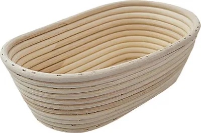 Produktbild von Brotform/Gärkorb oval, 200x120x80