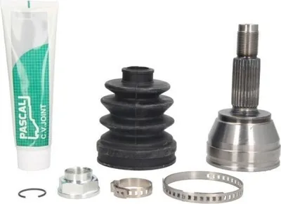 Produktbild von PASCAL Gelenksatz Antriebswelle Radseitig für FORD Fiesta Mk5 Schrägheck (JH1, JD1, JH3, JD3) G1G042PC