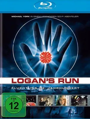 Zdjęcie produktu dla Logan's Run - Flucht ins 23. Jahrhundert