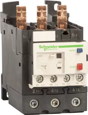 Produktbild von Schneider Electric Motorschutzrelais, 17-25A, 1S+1Ö, Klasse 20 LRD325L