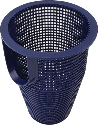 Obrázok produktu pre Kôš čerpadla Náhradný kôš čerpadla so sitkom pre bazénové čerpadlo Poolzilla H05 Kôš filtračného čerpadla pre filter Pentair B 199 Blue