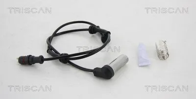 Produktbild von TRISCAN ABS Sensor Raddrehzahl Hinten für LAND ROVER Freelander SUV (L314) 8180 17404