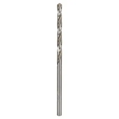 Produktbild von PRO Metal HSS-G Spiralbohrer, 3,5 x 39 x 70 mm, 10-tlg.