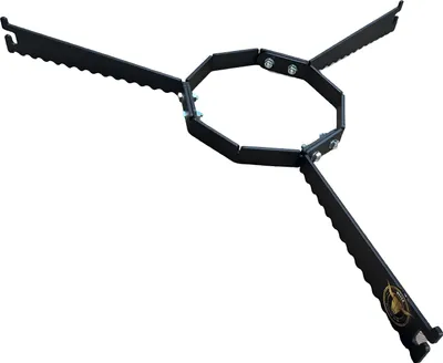 Produktbild von Auflageeisen für 80cm Feuerplatte #12