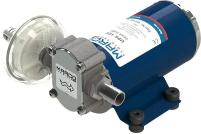 Immagine prodotto di Marco UP6 26 l/min 12 V Pompa carburante per imbarcazioni