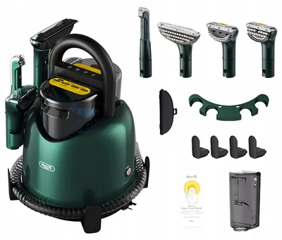 Produktbild von Deerma Dem-By700 Wäschestaubsauger, 1650 W, Mit Mehreren Düsen Und 3 Betriebsmodi