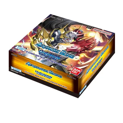 Image de Digimon Alternative Being Booster Box