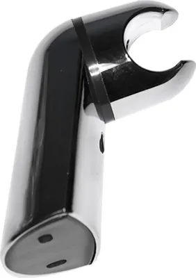Produktbild von 3 Duschhalter aus Chrom (Verpackung)