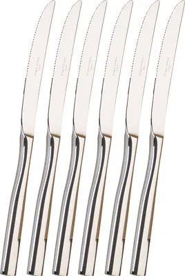 Produktbild von Villeroy & Boch Piemont Steakmesser 6tlg