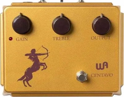 Zdjęcie produktu dla Warm Audio Centavo Efekt gitarowy