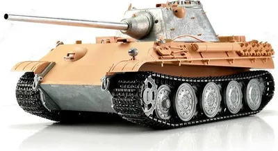 Produktbild von Torro 1113879101, Tank, 1:16, 14 Jahr(e), 400 mAh, 5 kg