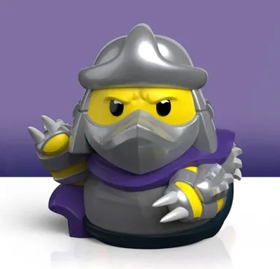 Immagine prodotto di Figurka PVC Shredder 1. edycja 10 cm - Teenage Mutant Ninja Turtles, Ma