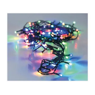 Obrázok produktu pre Vianočný Stromček Svetlá Viacfarebné 120 Led
