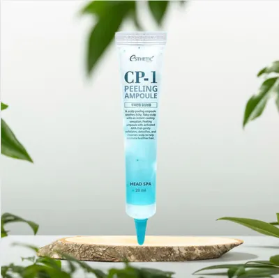 Obrázok produktu pre CP-1 - Head Spa Scaler - čistiaci peeling na pokožku hlavy - 20 ml