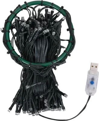 Obrázok produktu pre Svetelná sieť na vianočný stromček 400 LED, 400 cm