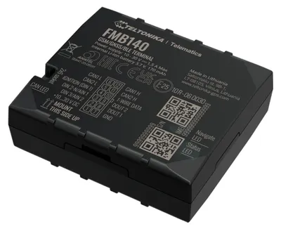 Immagine prodotto di Teltonika FMB140 Auto Rilevatore GPS Nero
