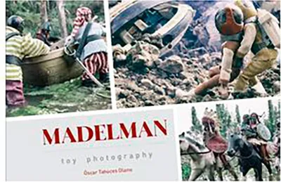 Image de Madelman Toy Photography