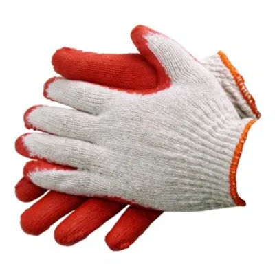 Produktbild von Gartenhandschuhe Schutzhandschuhe Wampirki Arbeitshandschuhe Baumwolle BRADAS