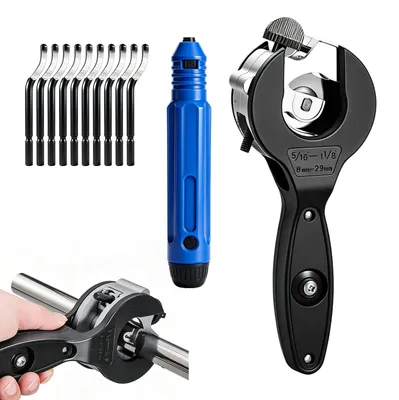 Obrázok produktu pre Stroj na rezanie rúr s priemerom 8-29 mm