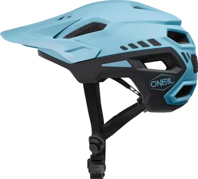 Produktbild von O'NEAL Fahrradhelm Trailfinder Split , Eisblau Schwarz, L/XL