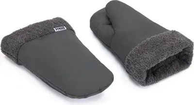 Produktbild von Fillikid Handwärmer Nuuk einzel mit Teddy Plüsch