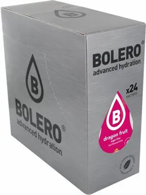 Produktbild von Bolero Classic (24x9g) Dragon Fruit - Intra- & Post-Workout - Intra-Workout