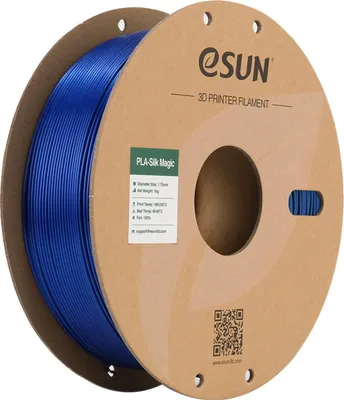 Produktbild von Epla-Silk Magic 1,75Mm Green Blue 1Kg