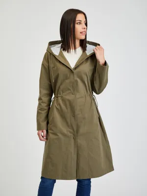 Produktbild von Orsay Khakifarbener Damenparka 847017835000__38