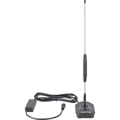 Produktbild von Telestar Starflex T4, Schwarz, Mono, 5V