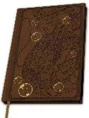 Produktbild von DRAGON BALL - Premium A5 Notebook Shenron