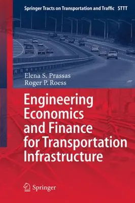 Zdjęcie produktu dla Engineering Economics and Finance for Transportation Infrastructure