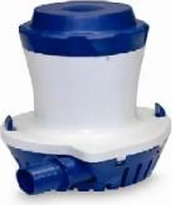 Image de Pompe de cale 2000 GPH 24V (SH358-110-10-10)