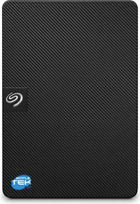 Immagine prodotto di Seagate Expansion STKM4000400 - Disco rigido - 4 TB - esterno (portatile) - USB3.0 - nero - con Seagate Rescue Data Recove