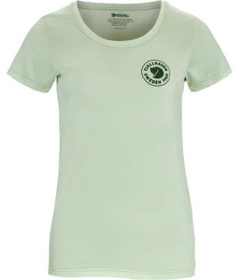 Obrázok produktu pre Tričko Fjällräven 1960 Logo T-Shirt W Soft Jade S