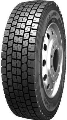 Produktbild von Sailun SDR1 Sommerreifen 245/70 R19.5 136M LKW Reifen