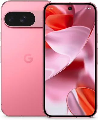 Produktbild von Pixel 9 5G 128GB Peony Smartphone